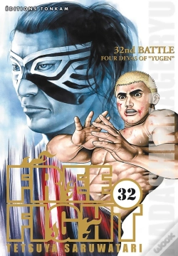 Capa do artigo Free Fight T.32