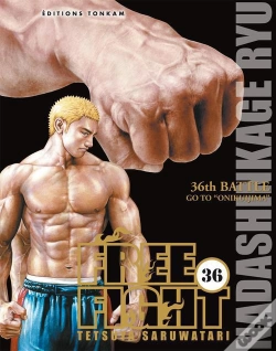 Capa do artigo Free Fight T36