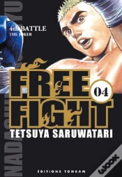 Capa do artigo Free Fight T.4