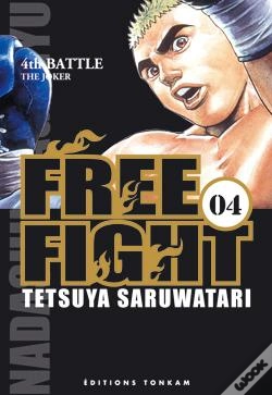 Capa do artigo Free Fight T.4