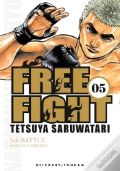 Capa do artigo Free Fight T.5
