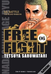 Capa do artigo Free Fight T.6