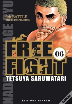 Capa do artigo Free Fight T.6