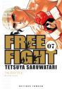 Free Fight T.7 ; 7th Battle Black As Jet - Preview