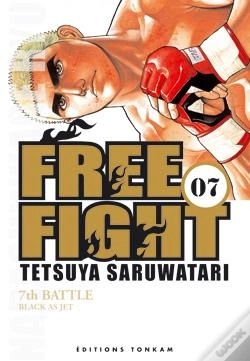 Capa do artigo Free Fight T.7 ; 7th Battle Black As Jet