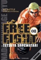 Capa do artigo Free Fight T.8