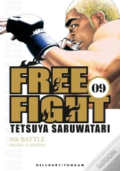 Capa do artigo Free Fight T.9