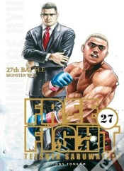 Capa do artigo Free Fight -Tome 27-