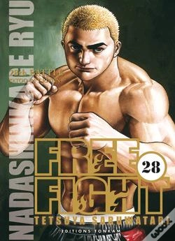 Capa do artigo Free Fight -Tome 28-