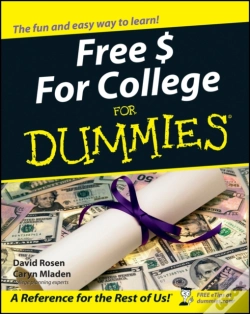 Capa do artigo Free $ For College For Dummies