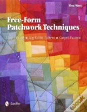 Capa do artigo Free-Form Patchwork Techniques