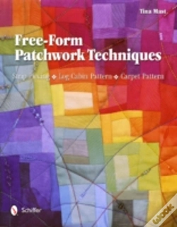 Capa do artigo Free-Form Patchwork Techniques