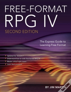 Capa do artigo Free-Format Rpg Iv