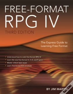 Capa do artigo Free-Format Rpg Iv
