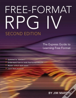 Capa do artigo Free-Format Rpg Iv