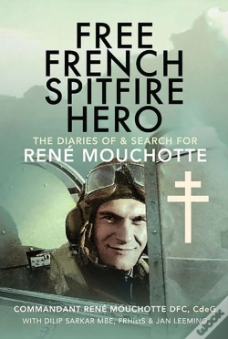 Capa do artigo Free French Spitfire Hero