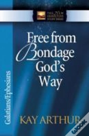 Capa do artigo Free From Bondage God
