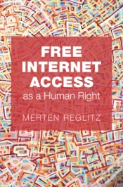 Capa do artigo Free Internet Access As A Human Right