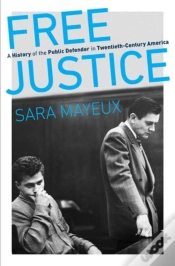 Capa do artigo Free Justice