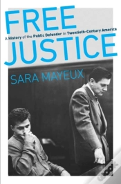 Capa do artigo Free Justice