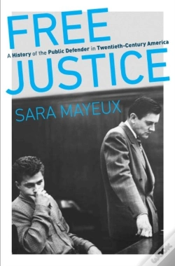 Capa do artigo Free Justice