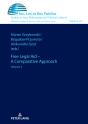Free Legal Aid  A Comparative Approach - Preview