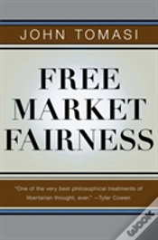 Capa do artigo Free Market Fairness