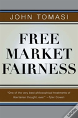 Capa do artigo Free Market Fairness