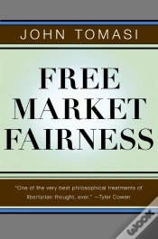 Capa do artigo Free Market Fairness