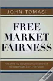 Capa do artigo Free Market Fairness