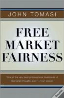 Capa do artigo Free Market Fairness