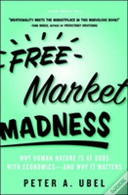 Capa do artigo Free Market Madness