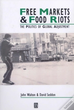 Capa do artigo Free Markets And Food Riots