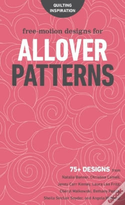 Capa do artigo Free-Motion Designs For Allover Patterns