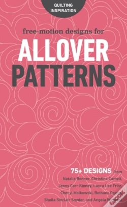 Capa do artigo Free-Motion Designs For Allover Patterns
