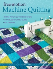 Capa do artigo Free-Motion Machine Quilting