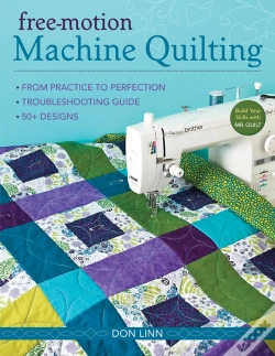 Capa do artigo Free-Motion Machine Quilting