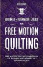 Free-Motion Quilting - Preview