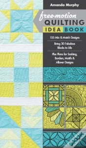 Capa do artigo Free-Motion Quilting Idea Book
