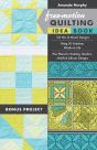 Free-Motion Quilting Idea Book - Preview