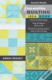 Capa do artigo Free-Motion Quilting Idea Book