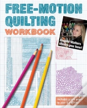 Capa do artigo Free-Motion Quilting Workbook
