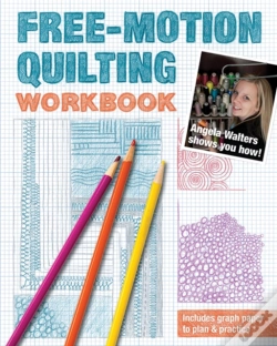 Capa do artigo Free-Motion Quilting Workbook