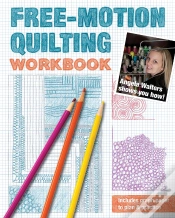 Capa do artigo Free-Motion Quilting Workbook