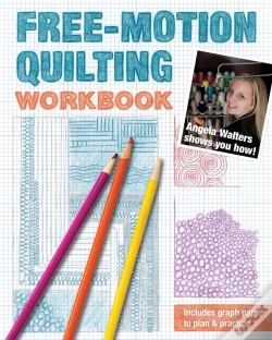 Capa do artigo Free-Motion Quilting Workbook