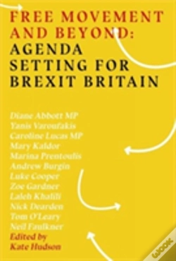 Capa do artigo Free Movement And Beyond: Agenda Setting For Brexit Britain