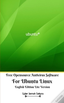 Capa do artigo Free Opensource Antivirus Software For Ubuntu Linux English Edition Lite Version