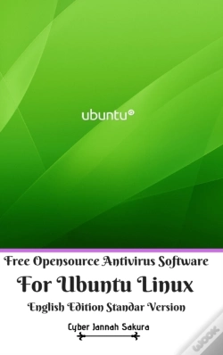 Capa do artigo Free Opensource Antivirus Software For Ubuntu Linux English Edition Standar Version
