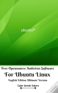 Capa do artigo Free Opensource Antivirus Software For Ubuntu Linux English Edition Ultimate Version