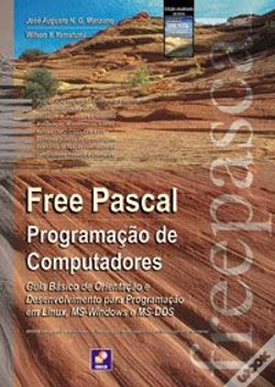 Capa do artigo Free Pascal - Programação de Computadores